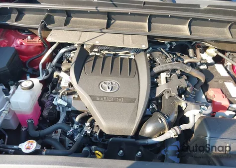 2023 Toyota Highlander Xse из США, поврежденный, VIN 5TDKDRAH4PS021737